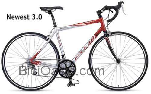 Fuji Newest opinión y ficha técnica